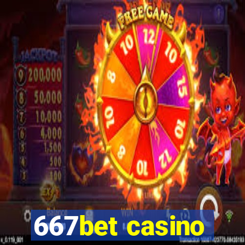 667bet casino